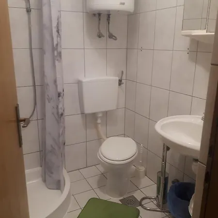 With A Parking Space Povljana, Pag - 17011 Apartment *