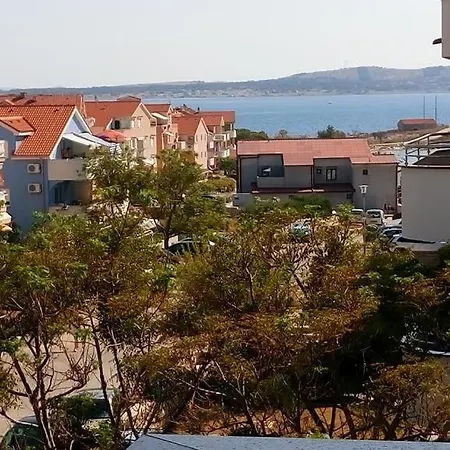 Apartamento With A Parking Space Povljana, Pag - 17011