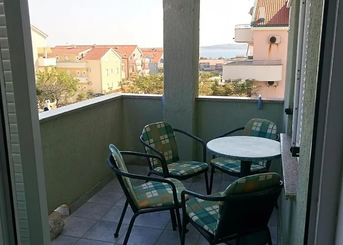 With A Parking Space Povljana, Pag - 17011 Διαμέρισμα