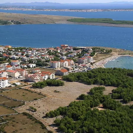 With A Parking Space Povljana, Pag - 17011 Apartment Povljana